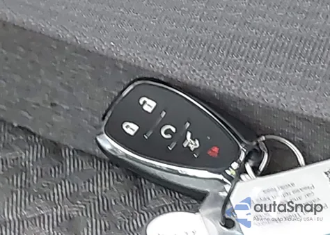 2024 Chevrolet Equinox Fwd Lt from USA, damaged, VIN 3GNAXKEG9RL332043